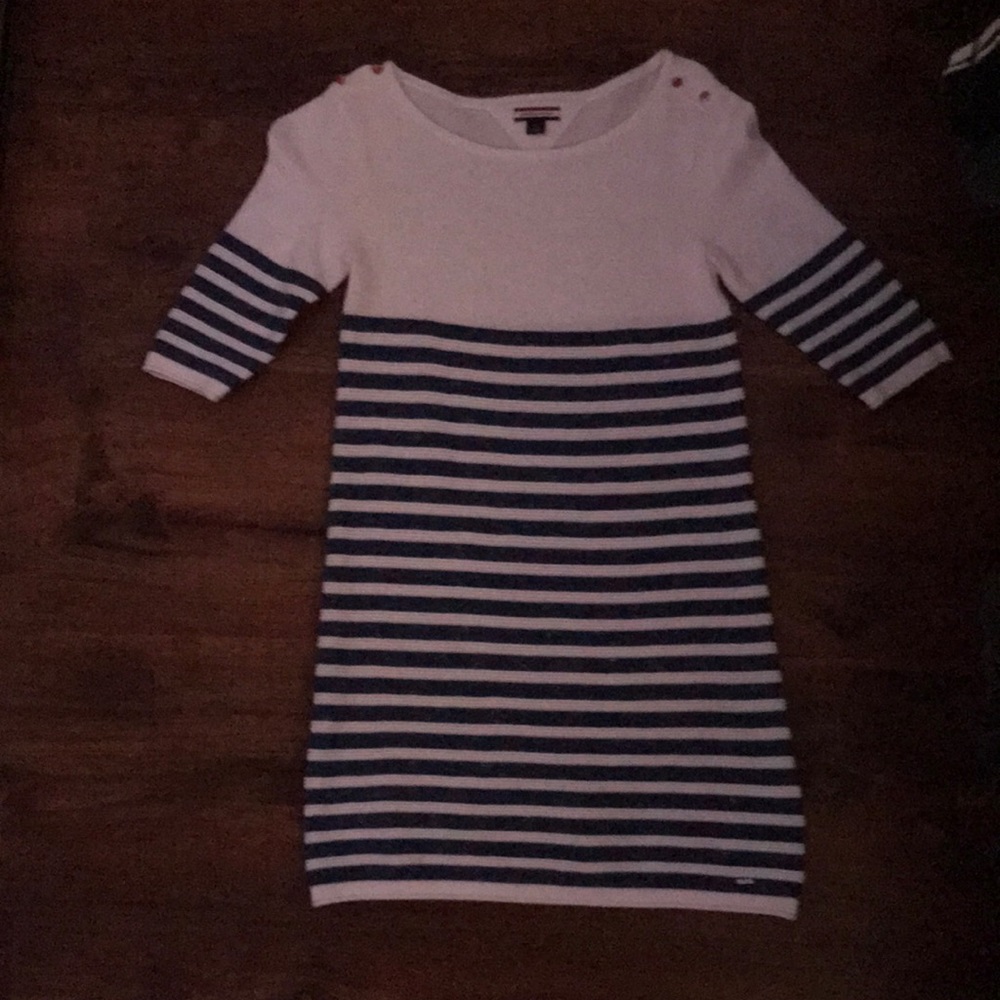 Sweater Dress